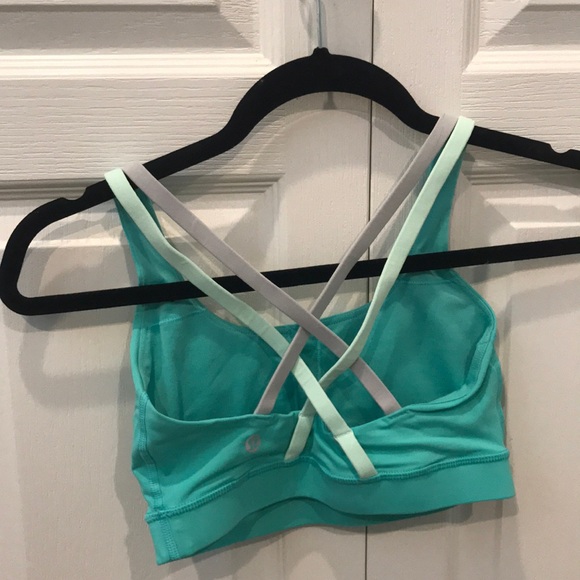 Lululemon Energy Bra - Picture 2 of 2